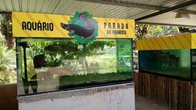 Parada Do Pirarucu menu