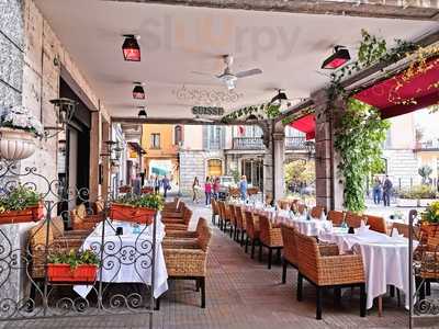 Hotel Suisse Restaurant, Bellagio