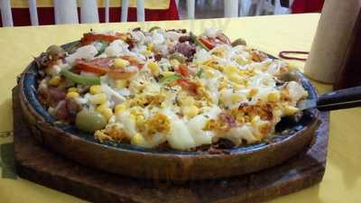 Pizzaria E Lanchonete Thyllia