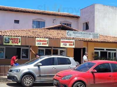 Bar Do Cesar menu