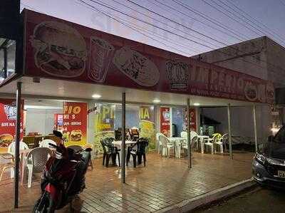 Lanches Rubao menu