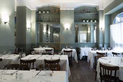 Trattoria Montina dal 1995, Milano