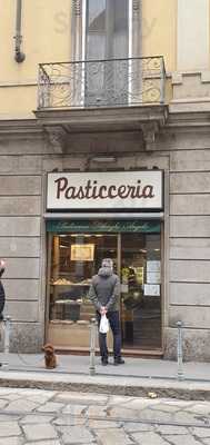 Pasticceria Angelo Polenghi, Milano