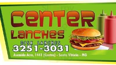 Center Lanches