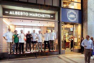 Alberto Marchetti Gelaterie, Milano