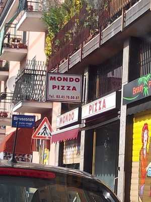 Mondo pizza, Buccinasco