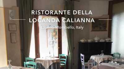 Ristorante Della Locanda Calianna