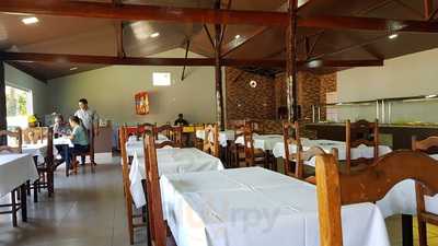 Churrascaria Hp menu