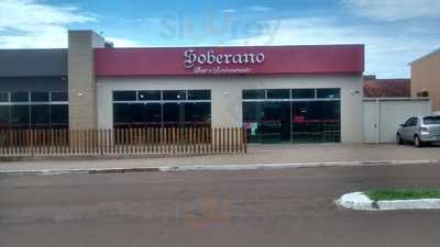 Soberano Bar E Restaurante