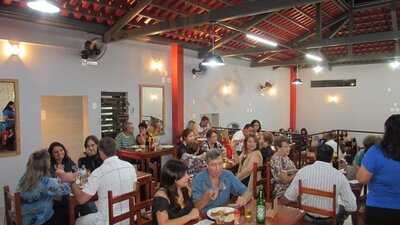 Restaurante Bonanza menu