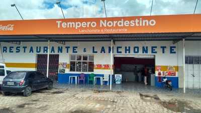 Lanchonete & Restaurante Tempero Nordestino menu