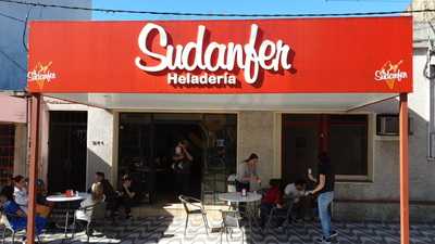 Sorveteria Sudanfer menu