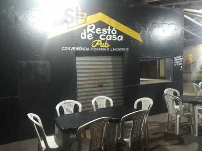 Resto D'casa-self Service & Grill menu
