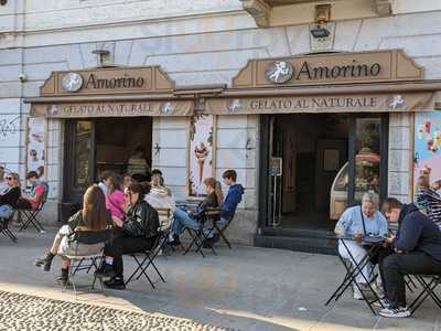 Gelateria Amorino Navigli, Milano