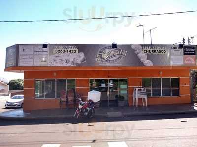 Chopana Restaurante E Pizzaria menu