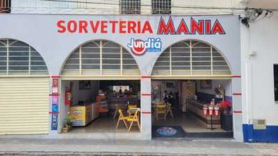 Sorveteria Mania