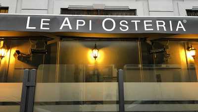 Le Api Osteria