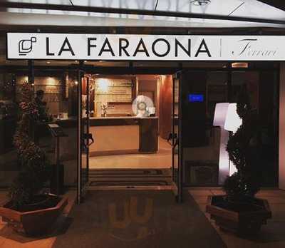 La Faraona