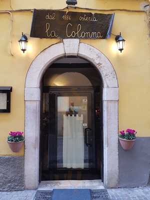 Osteria La Colonna, Brescia