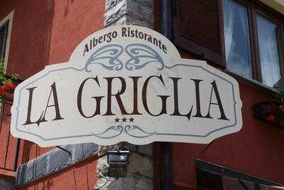 Albergo Ristorante La Griglia, Argegno