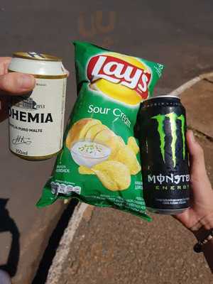 Nova Uniao Paes E Doces menu