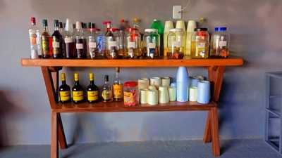 Buteco Music menu