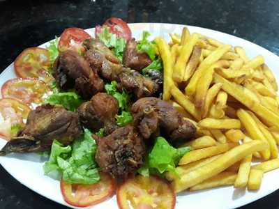Pizzaria Do Biu menu