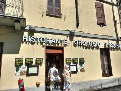 L'Orologio restaurant, Como