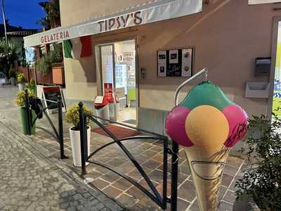 Gelateria Tipsy's, Desenzano Del Garda