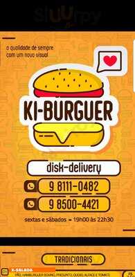 Ki-burguer Lanches