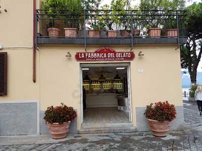 La Fabbrica del Gelato, Lenno