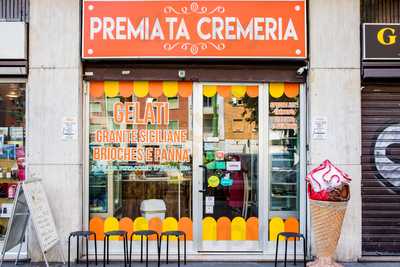 Premiata Cremeria Rossi