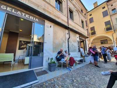 Gelateria Loggetta, Mantova