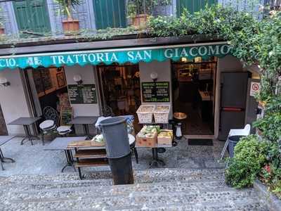 Trattoria San Giacomo