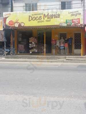 Bomboniere Doce Mania menu