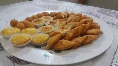 Padaria Imperial menu