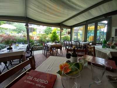 Ristorante Da Nando di Dalo' Eleonora e C., Tremosine sul Garda