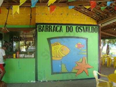 Barraca Do Osvaldo