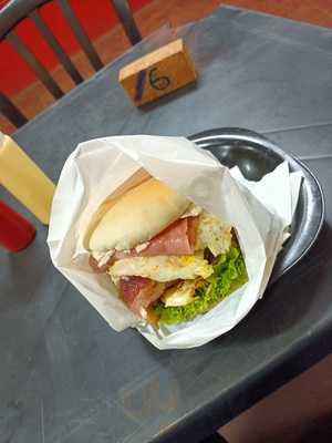 Janelas Lanches menu