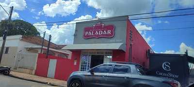 Restaurante Paladar menu