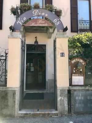 Ristorante Via Diaz 68, Dervio