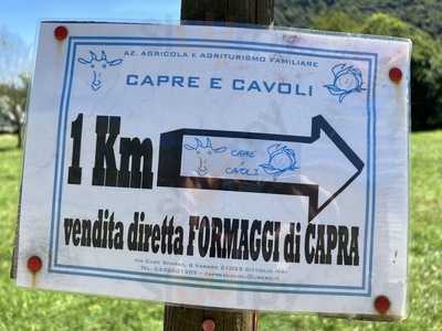 Agriturismo Familiare Capre E Cavoli