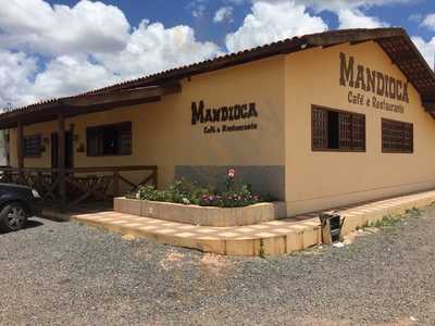 Mandioca Café E Restaurante