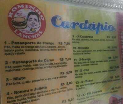 Rominho Lanches