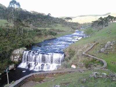 Canto Das Aguas