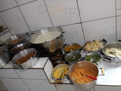 Comida Caseira menu