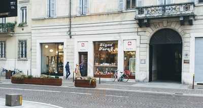 Pasticceria Bignè d'Oro, Mantova