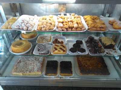 Panificadora Big Pao menu