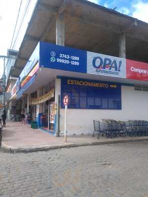 Mercado Carvalho menu