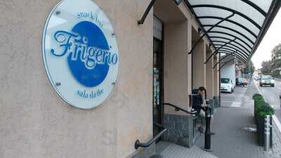 Pasticceria Gelateria Frigerio, Capiago Intimiano